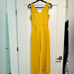 Aritzia Wilfred NWT long maxi dress